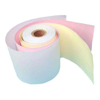 75x60收银纸A级三联小票纸