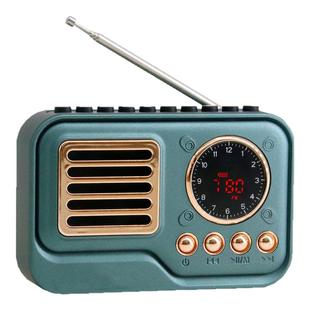 友兰收音机老人专用老年播放器插卡小音响戏曲音乐唱戏机蓝牙音箱