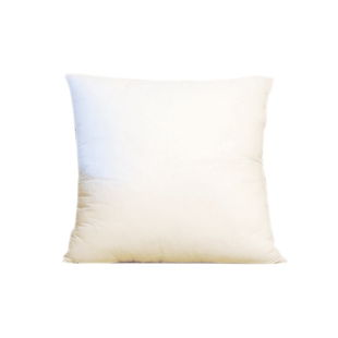 ks十字绣线绣新款清新印花布客厅靠枕沙发靠垫车枕抱枕枕芯方枕心