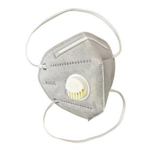 kn95口罩防尘透气工业粉尘n95呼吸阀活性炭打磨电焊头戴式可调节