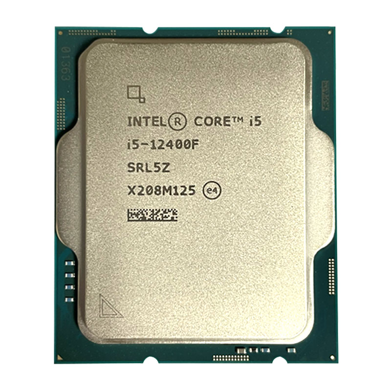 i5-12400F 12490F 12500T 12600KF 12100F 12300T g-6900 7400CPU