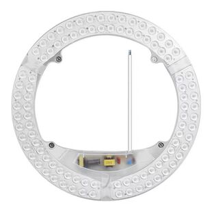 欧普led灯芯节能护眼超亮吸顶灯替换灯盘灯板灯条家用卧室客厅灯