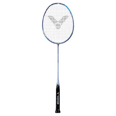 VICTOR威克多胜利羽毛球拍官方正品tk8碳纤维入门进攻单拍超轻tk6