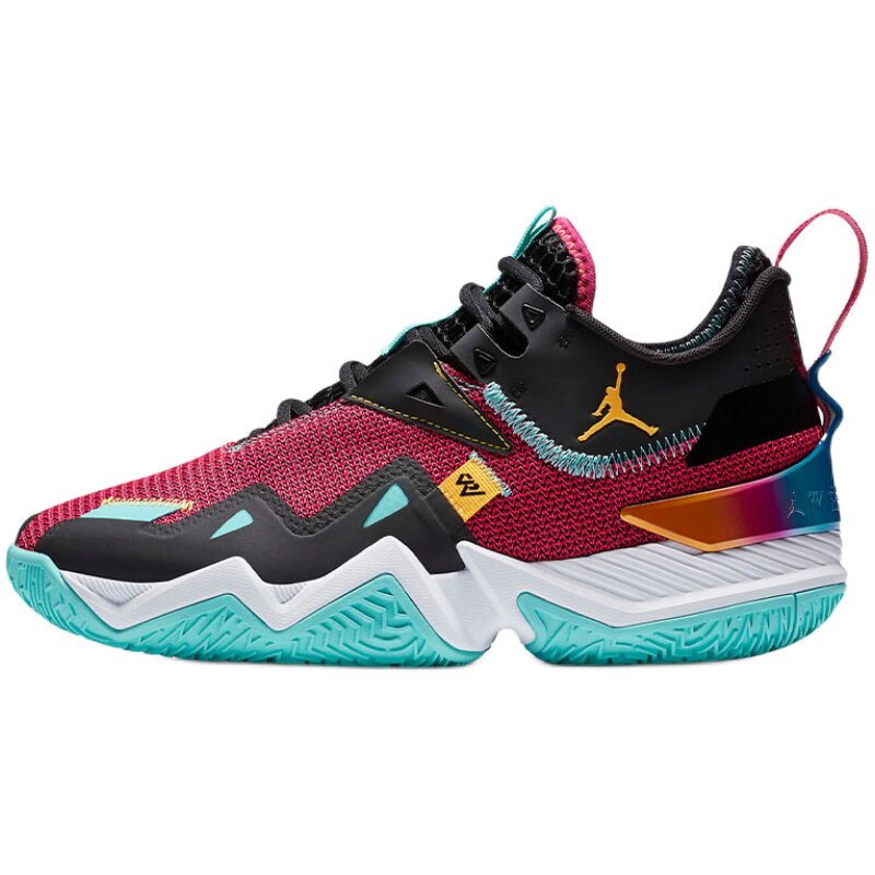 Nike/耐克正品JORDAN WESTBROOK ONE TAKE PF 男篮球鞋CJ0781-001