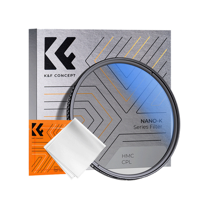 卓尔cpl偏振镜消除反光风光摄影