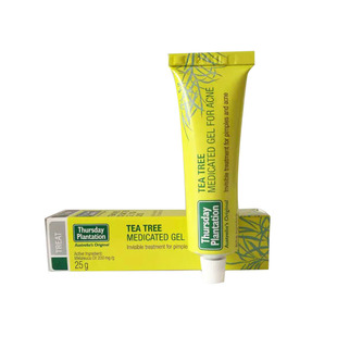 澳洲原装Thursday Plantation星期四农场茶树凝胶软膏25g /15g