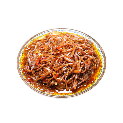山东枣庄六炉店农家纯手工咸菜疙瘩芥菜丝酱菜香辣下饭菜两袋包邮