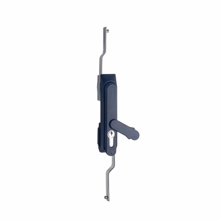 MS840-C天地锁摇把锁储能柜充电桩MS840工业门锁MS100-3连杆锁