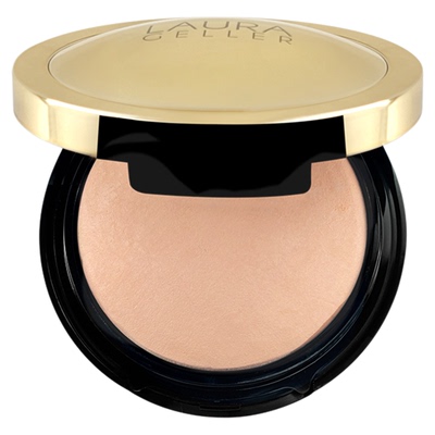 LauraGelle烘焙干湿两用定妆粉饼