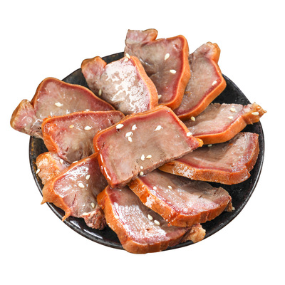 山东特产卤味熟食肉食真空无添加