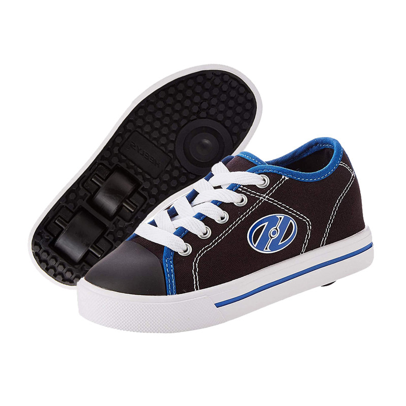 美国heelys暴走鞋双轮成人学生