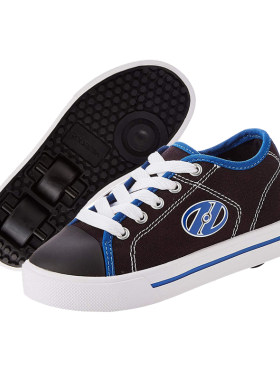 美国heelys暴走鞋双轮成人学生