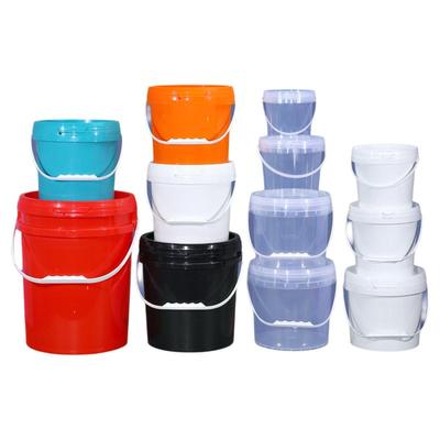 力宁食品级密封塑料桶2/5/10/25L