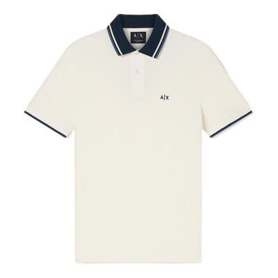 AX/阿玛尼男士短袖Polo衫
