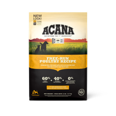 ACANA爱肯拿草原盛宴犬粮5.8kg