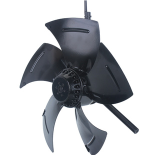 G132/160变频电机风机电机冷却通风机散热风扇380V外转子轴流风机