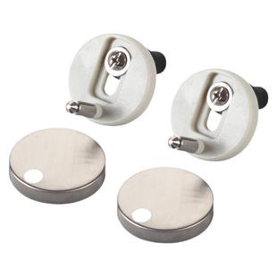 马桶盖固定螺栓配件卡扣支架上装膨胀螺丝坐便器盖板通用部件大全