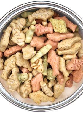 磨牙洁齿薄荷去毛球发情期猫饼干