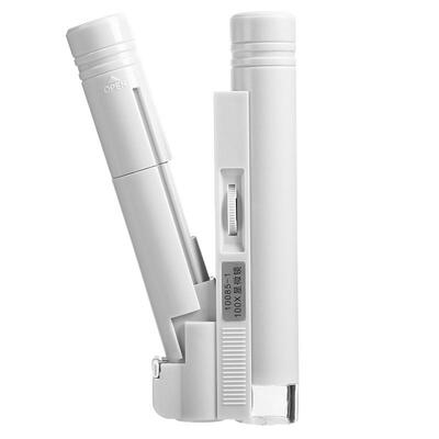 高清显微镜太阳火放大镜鉴定钱币