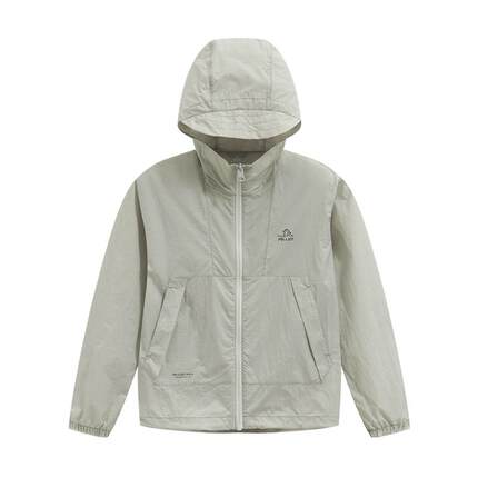 【小森林】伯希和儿童防晒衣男童