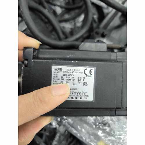 询价汇川伺服电机400W ISMH1-40B30CB-U231Z