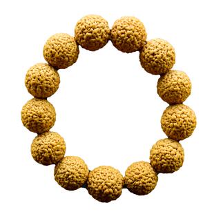 精品佛螺菩提佛珠手串手持念珠佛罗菩提高密籽佛螺佛罗金刚菩提籽