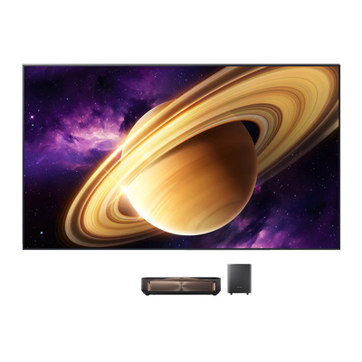 海信璀璨激光电视探索X1