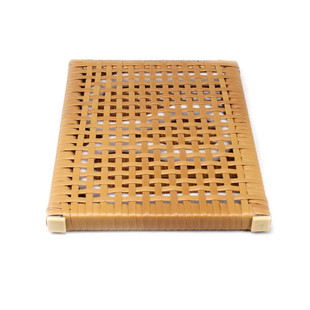 藤垫藤编坐垫藤椅子藤沙发藤编方形藤散热藤条夏季板凳藤席坐垫子