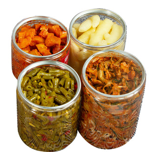 安徽泾县特产正宗泾县香菜萝卜干腌制嫩生姜酸豆角腌豇豆酱菜咸菜