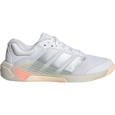 Adidas/阿迪达斯正品DROPSET女士运动系带防滑耐磨休闲鞋JR4666