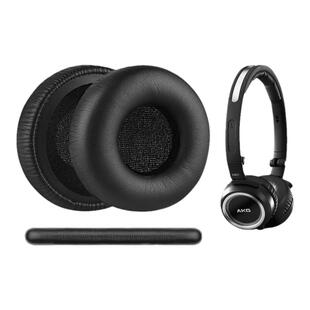 适用AKG K420 K450 K451 Q460 K430 K480耳机套配件海绵垫耳机罩