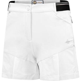 【2件5折】美国PGA 高尔夫女裤夏季女装球裤女士短裤衣服运动速干