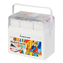 Marco马可易水洗马克笔24色