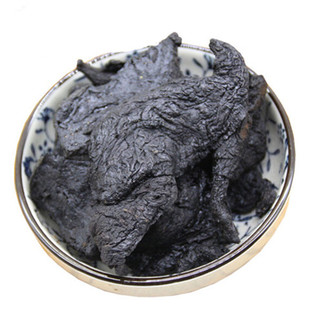 中药材精选熟地黄熟地片怀熟地 无硫磺500g克中草药材正品新货