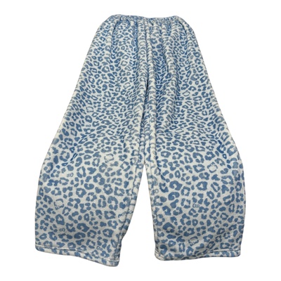 高个子加长版睡裤女秋冬季