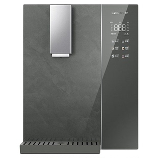 卡萨帝金钢芯冷热管线机加热一体新品厨房壁挂净水器家用YG1U1