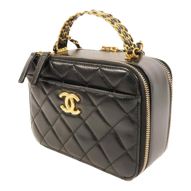 中古Chanel香奈儿斜挎包