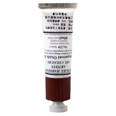 麦克哈丁艺术家级手工油画颜料