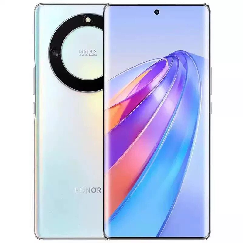 honor/荣耀 X40 全网通5G手机正品骁龙695曲面屏5000万拍照长续航