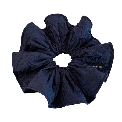 韩系复古红色大肠发圈