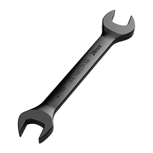 双开口扳手套装呆扳手高硬14叉子扳手8-10固定两用板子工具大全