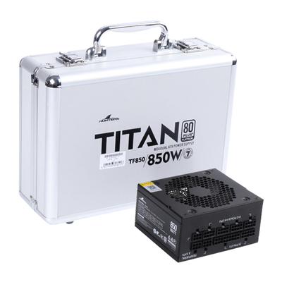 长城TF850白金全模组小电源
