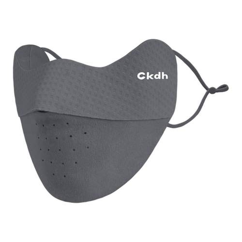 CKDH保暖口罩透气女秋冬季2025新款防风户外骑行护眼角滑雪面罩男