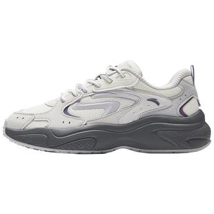 安踏星光3厚底增高休闲鞋女鞋春夏季轻便运动鞋潮流百搭老爹鞋子