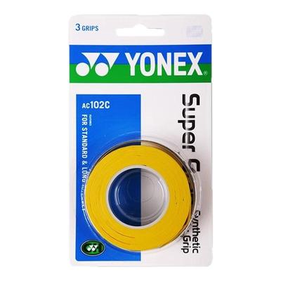 尤尼克斯正品AC102羽毛球拍手胶