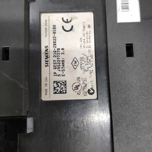 议价西门子S7-200CN 拆机西门子PLC CPU226CN维修