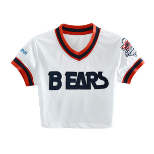 女团ive张元英同款演出服短款上衣蓝色牛仔裤打歌啦啦队运动套装