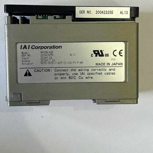溢价-IAI RPCON-42P电缸控制器