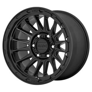 KMC内防脱越野轮毂全地形普拉多霸道fj酷路泽烈马改装配件17 18寸
