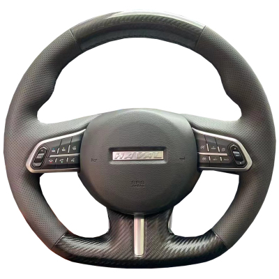 哈弗F5F7F7X哈弗H6方向盘套